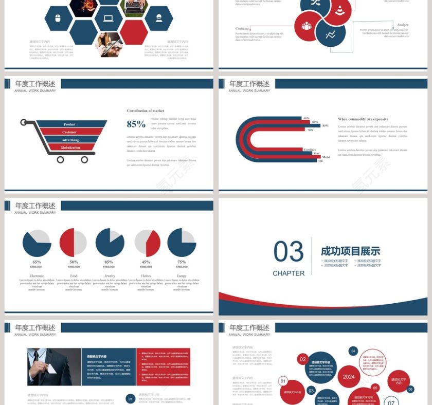 工商管理作报告PPT第3张