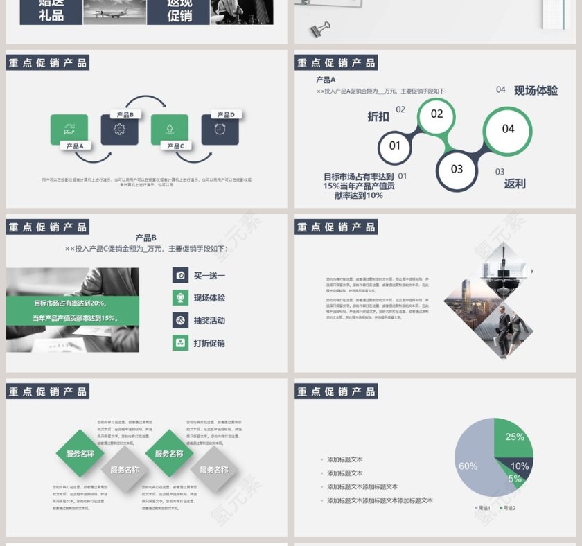 市场营销工作计划第4张