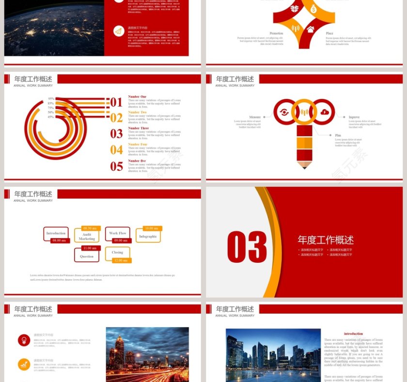 工商管理POWERPOINT  PPT 第3张