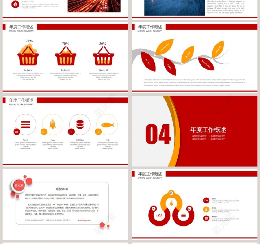 工商管理POWERPOINT  PPT 第4张