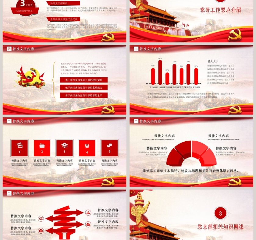 2019党务知识培训PPT第3张