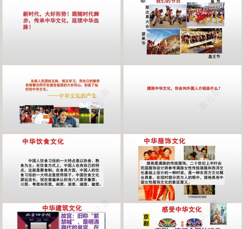 教学ppt课件第2张