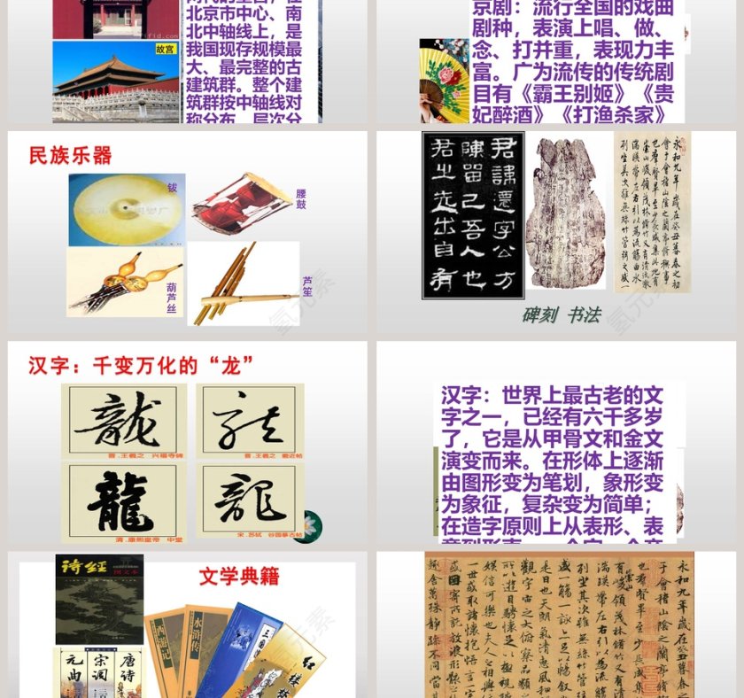 教学ppt课件第3张