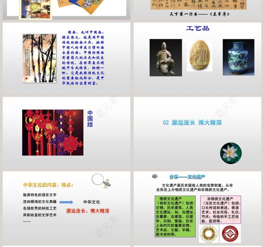 教学ppt课件第4张