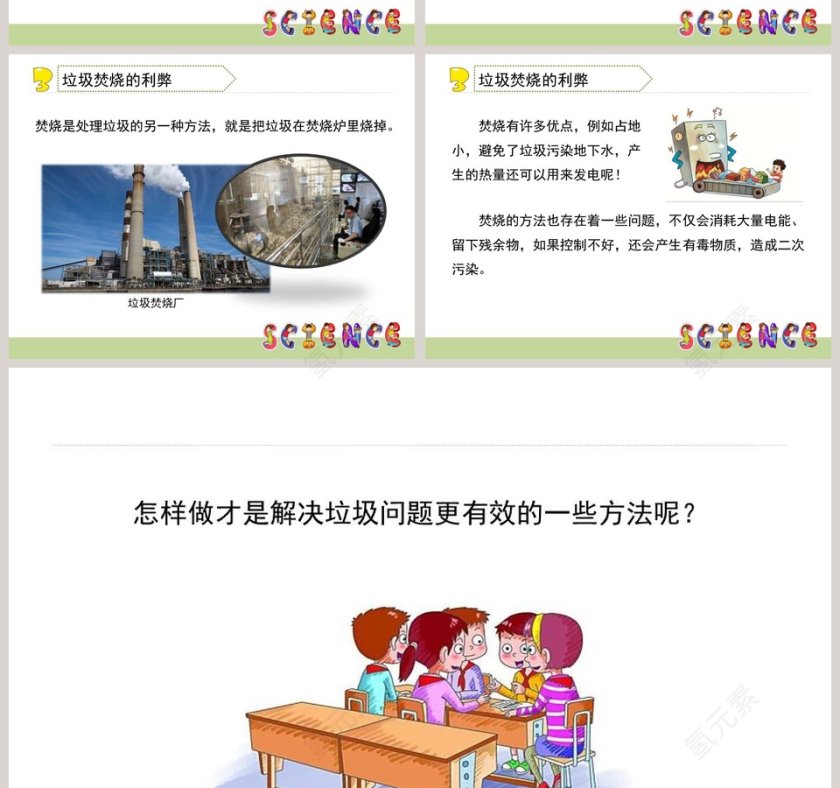 医疗机构0垃圾的处理PPT模板下载第4张