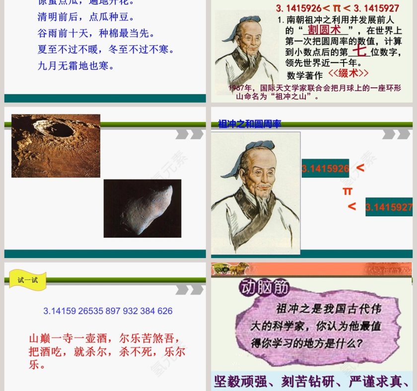 第20课 魏晋南北朝的科技与文化 PPT模板第3张