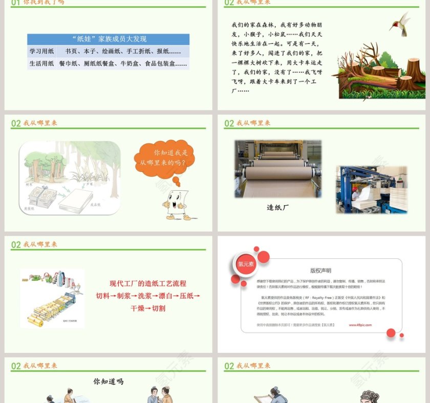 第三单元 绿色小卫士-11教学ppt课件第2张