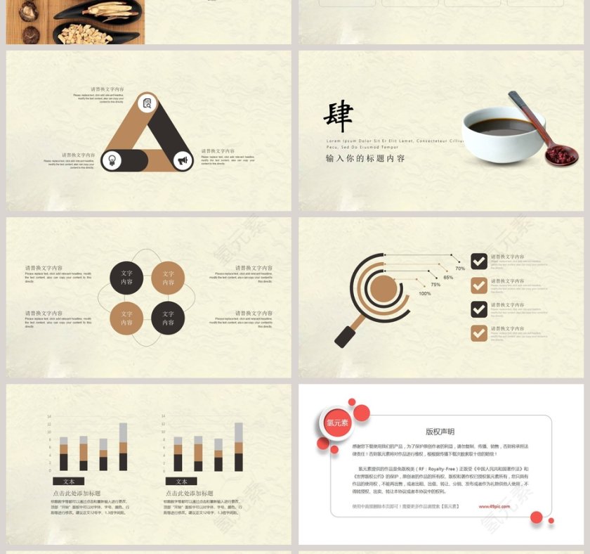 中医养生文化工作概述PPT第4张