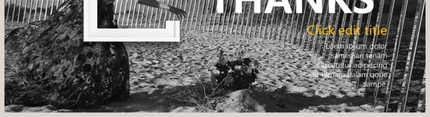 时尚品牌服装推广宣传介绍PPT模板第5张