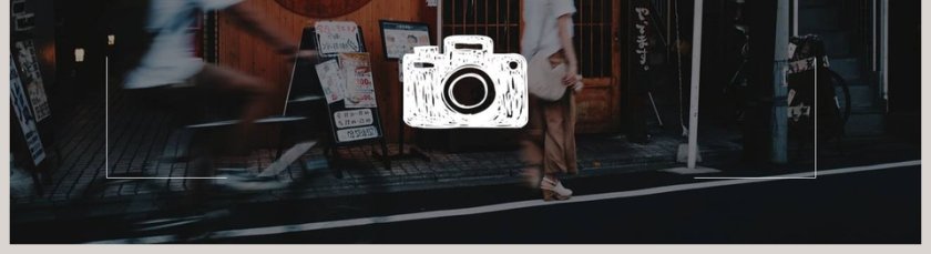 高端杂志风画册风ppt模板广告策划PPT模板 第5张