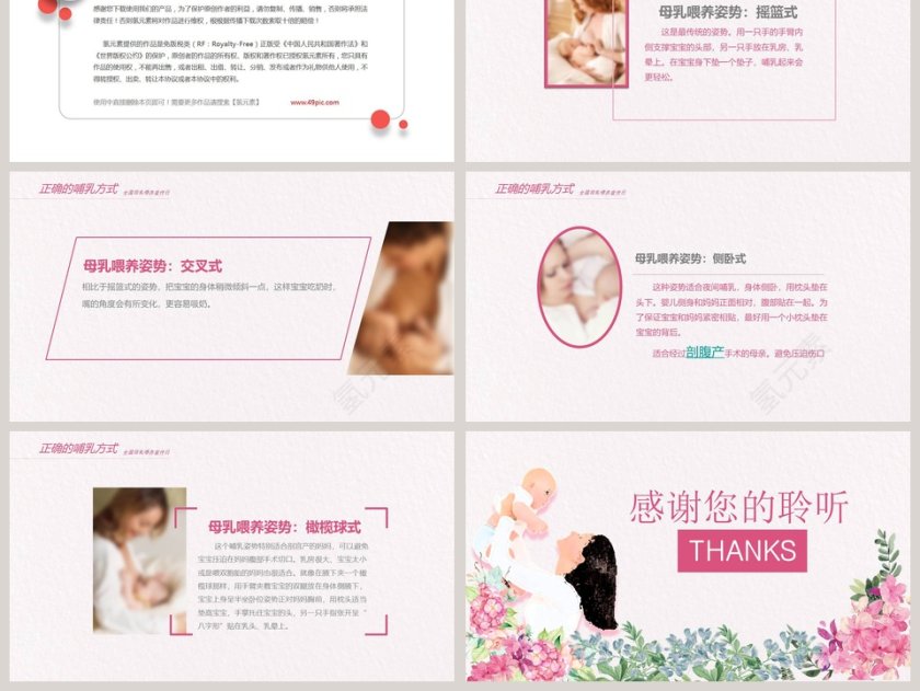 全国母乳喂养PPT第6张