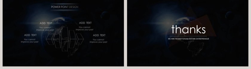 工作总结汇报PPT模板第5张