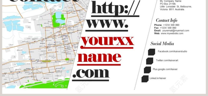 欧美经典商务时尚工作总结PPT模板 第6张