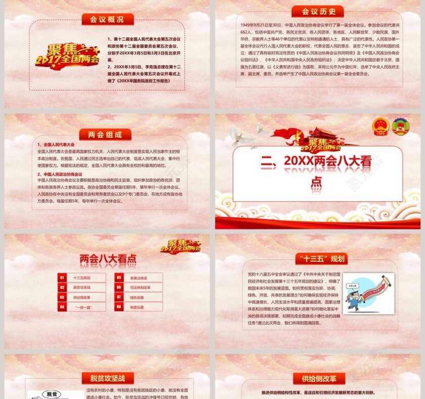 聚焦全国两会政府工作报告全文解读第2张