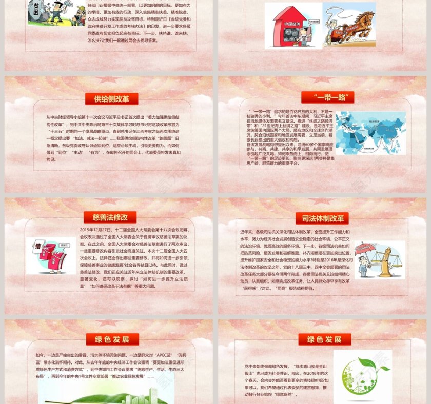 聚焦全国两会政府工作报告全文解读第3张