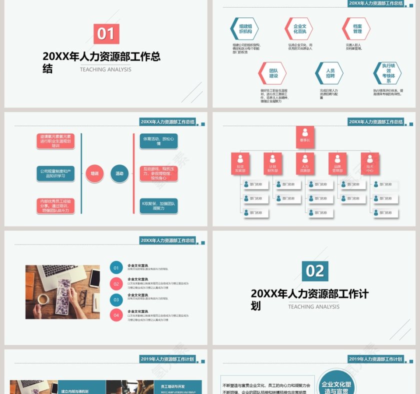 2019年度工作计划第2张