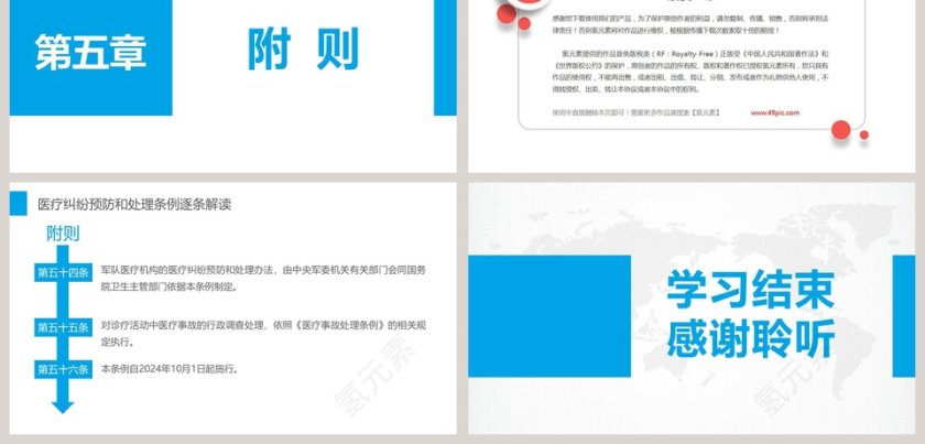 医疗纠纷预防和处理条例PPT第9张