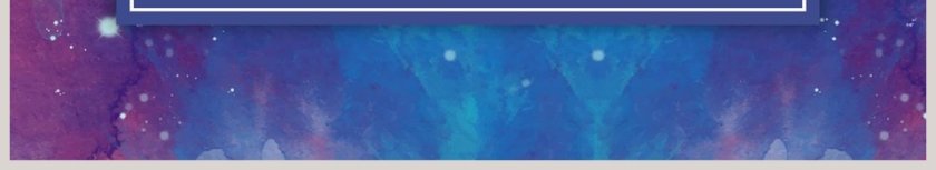 水彩星空创意模板PPT 第6张