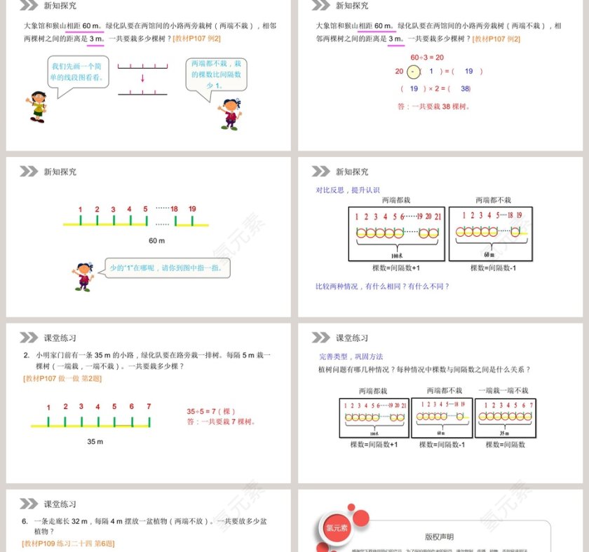 人教版小学数学五年级上册教学ppt课件第2张