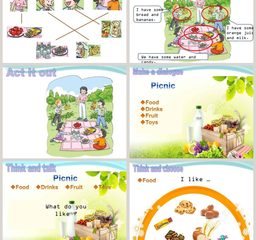 第二课时-Food and drinks教学ppt课件第3张