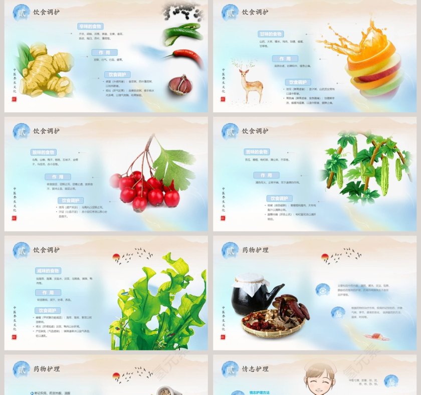 中医特色护理工作概述PPT第5张