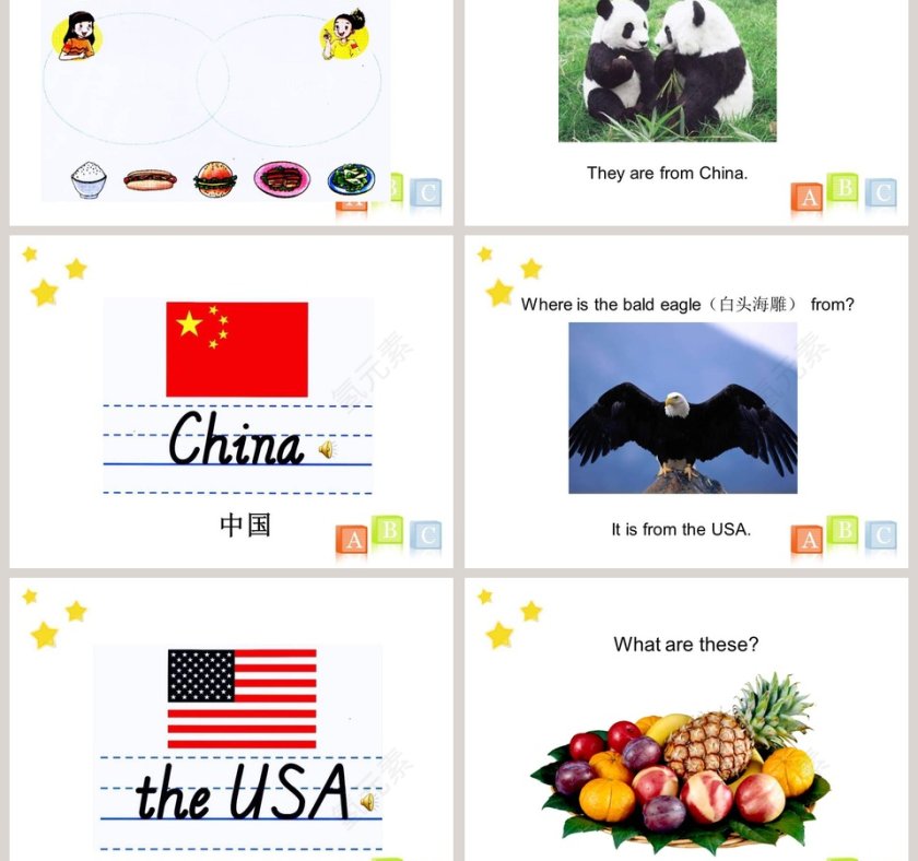 陕旅版英语五年级上册-Unit3教学ppt课件第3张