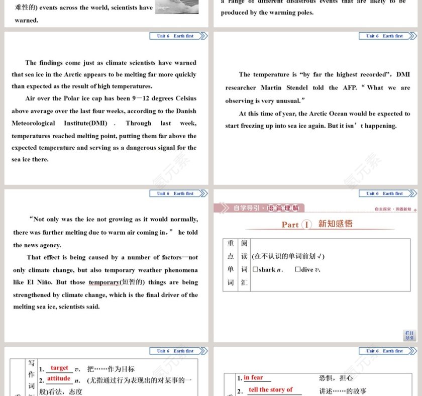 Section   Starting out  Understanding ideas教学ppt课件第2张
