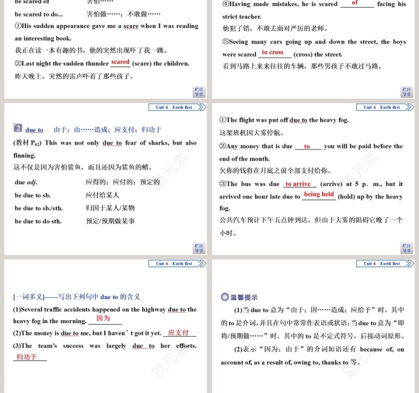 Section   Starting out  Understanding ideas教学ppt课件第5张