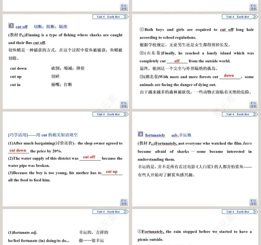 Section   Starting out  Understanding ideas教学ppt课件第6张