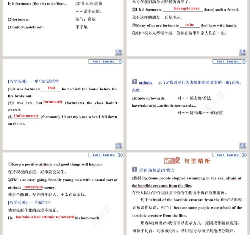 Section   Starting out  Understanding ideas教学ppt课件第7张