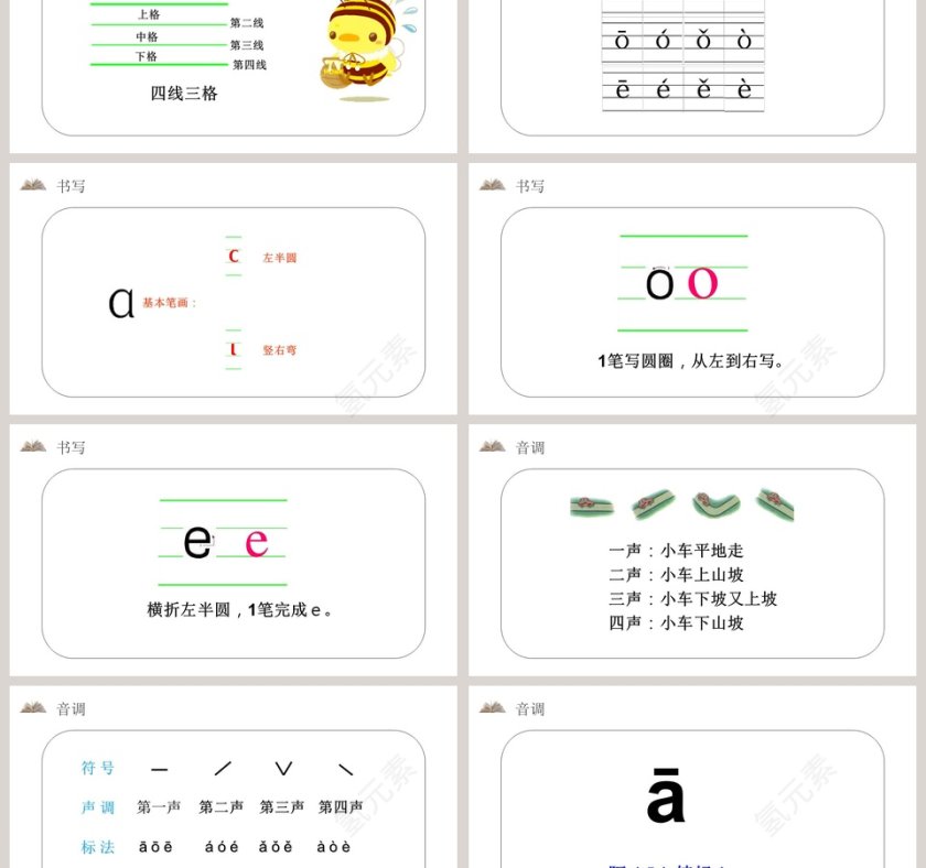教学ppt课件第3张