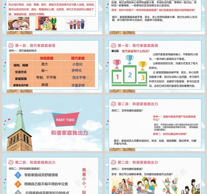 -让家更美好教学ppt课件第3张