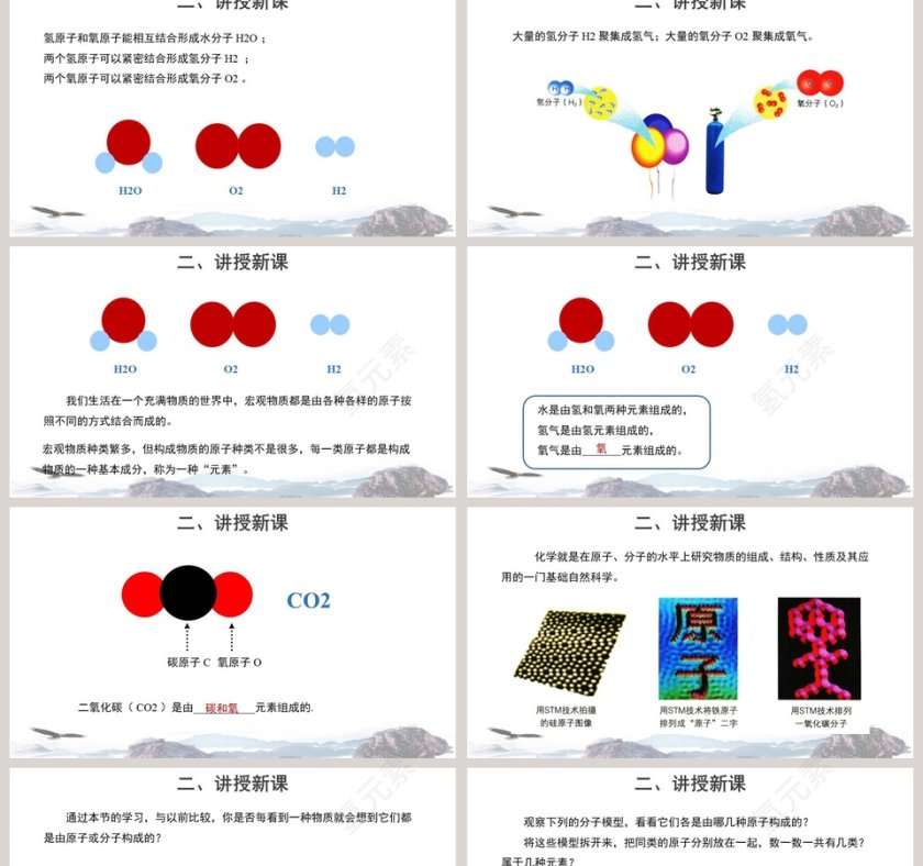 化学真奇妙-第教学ppt课件第2张