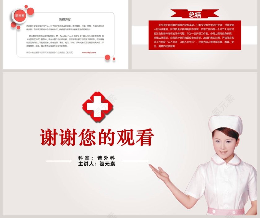 护理安全隐患及防范措施ppt第5张