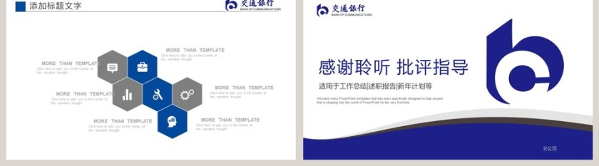 交通银行工作汇报总结模板第5张