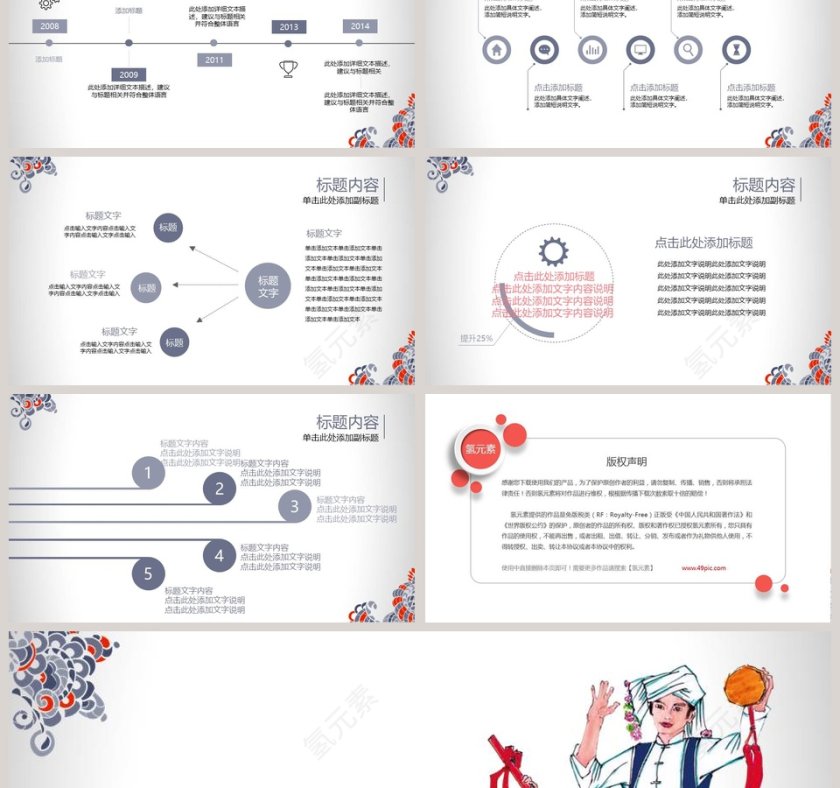 少数民族文化PPT第6张