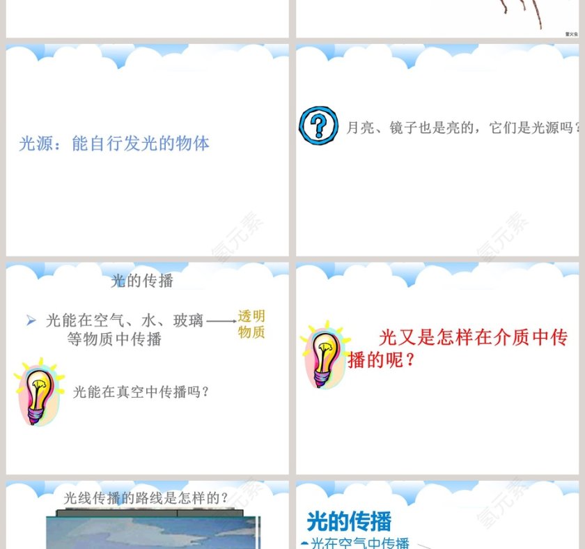 光和颜色教学ppt课件第2张