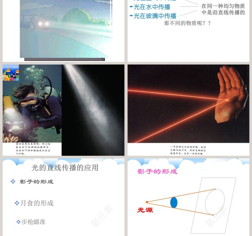 光和颜色教学ppt课件第3张