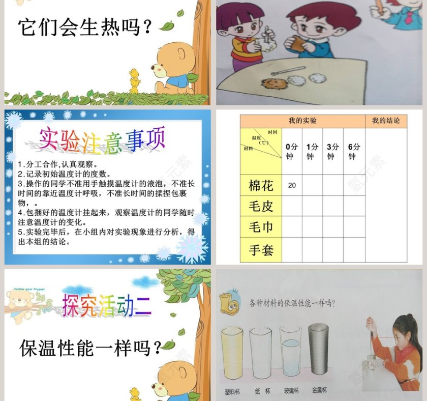 -它们会生热吗教学ppt课件第3张