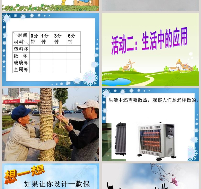 -它们会生热吗教学ppt课件第4张