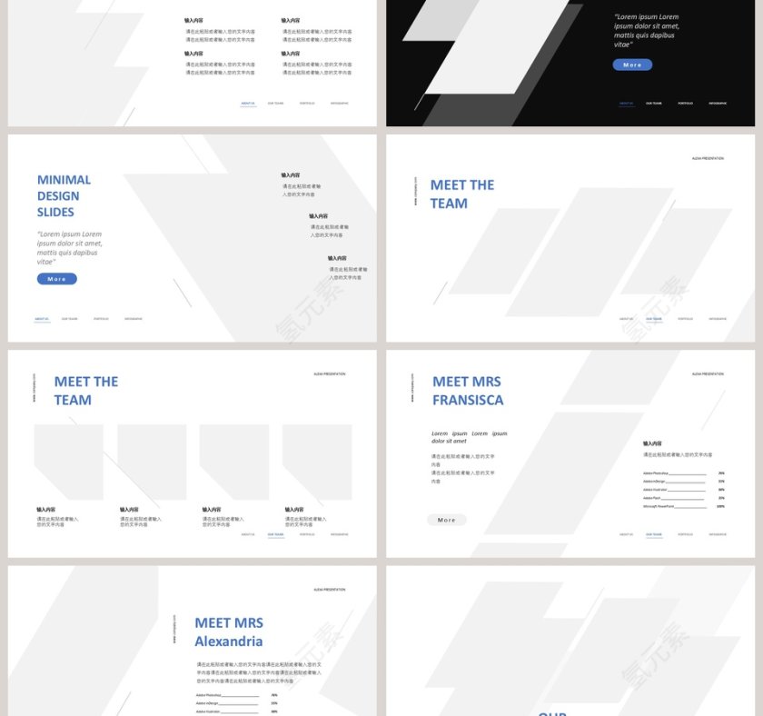 2019高端商业融资计划书第3张