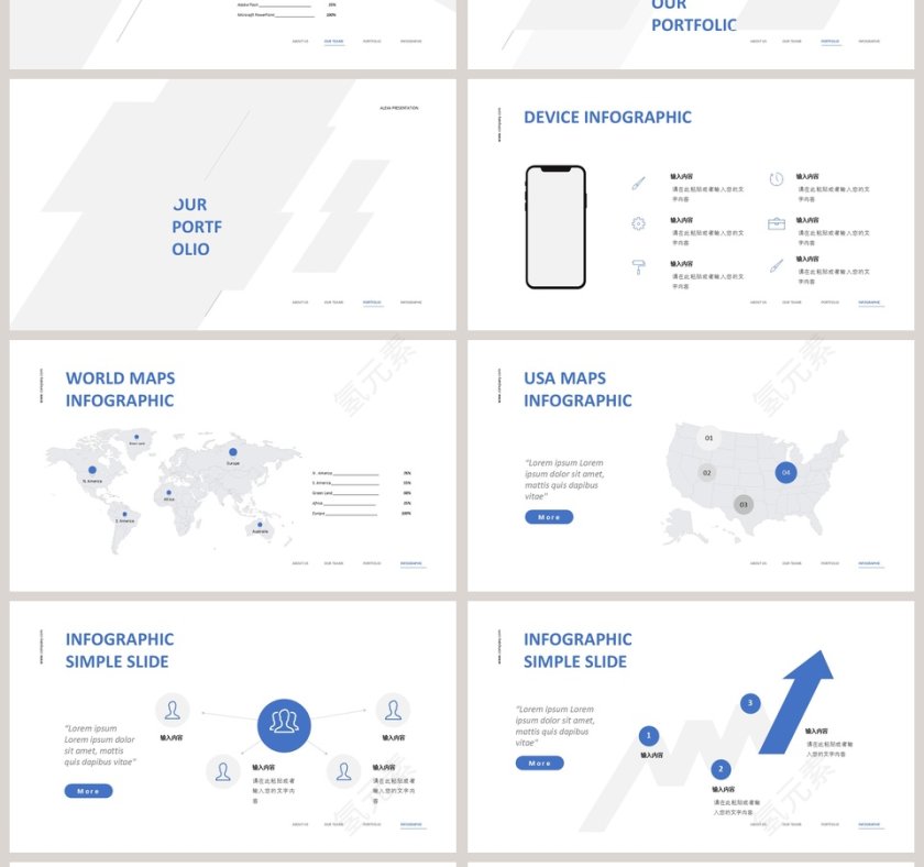 2019高端商业融资计划书第4张