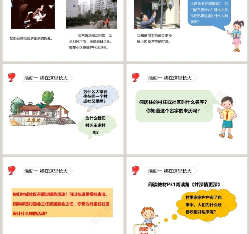 我的家在这里-道德与法治教学ppt课件第3张