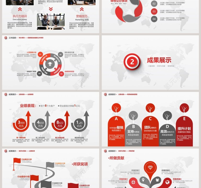 2019年终总结暨新年计划第3张
