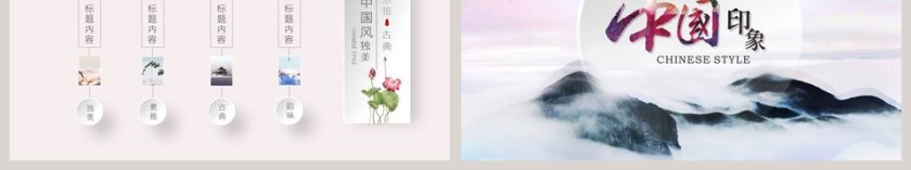 中国印象PPT第6张