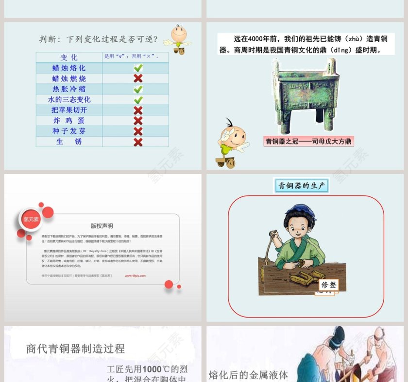 变来变去的盐教学ppt课件第6张