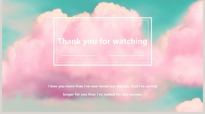 粉色系生活记录旅游美景PPT 第5张