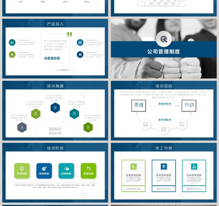 新员工入职培训岗前培训第4张