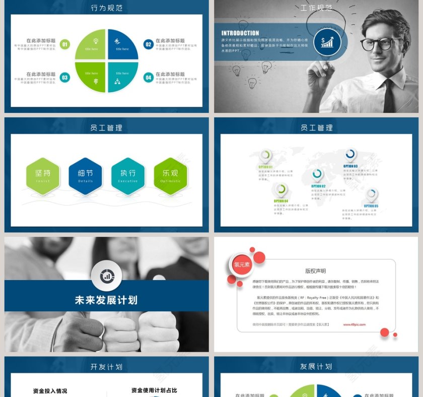 新员工入职培训岗前培训第5张