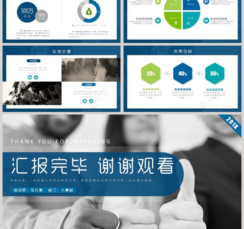 新员工入职培训岗前培训第6张